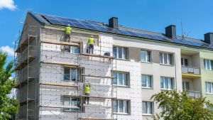 Norme noi de îmbunătăţire a performanţei energetice a clădirilor în UE